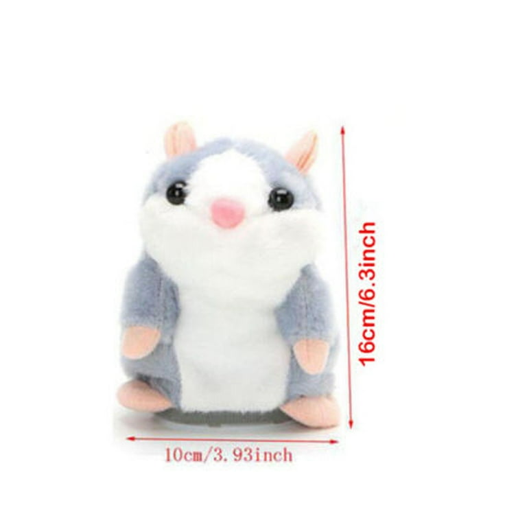 Cheeky hamster talking discount