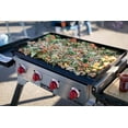 thumbnail image 6 of Camp Chef 4 Burner Portable Flat Top Grill, 6 of 13