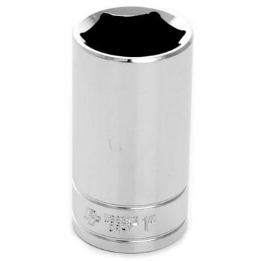 Performance Tool W38332 3/8" Dr 1" 6pt DW Socket