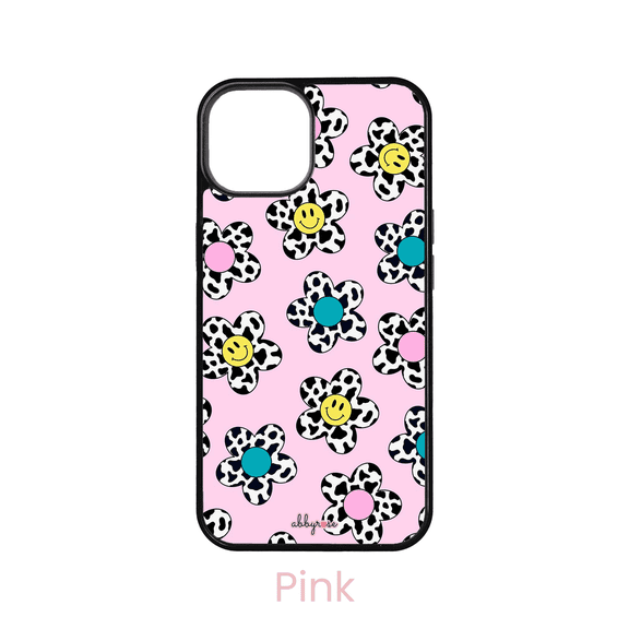 abbyrose Cow Smilies iPhone Case for iPhone 12 Mini