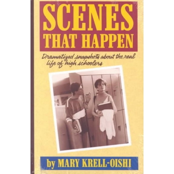 Scenes That Happen (Paperback)