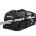 thumbnail image 3 of Powertek V3.0 Sac d'Équipement de Ringuette avec Roues – Violet, 3 of 20