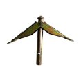 thumbnail image 1 of Anchor de tierra, ancla de tierra, profesionales de servicio pesado de alta duración de alto rendimiento para ramas de árboles de plantación de huertos Sola capa, 1 of 8