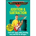 thumbnail image 1 of Rock N Learn Rl-906 Addition & Soustraction Rock Cd+Book, 1 of 1