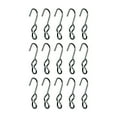 thumbnail image 2 of RAParts SJ Hooks 15 Piece Set Steel Construction for Rope Shock Cord Bungee Cord TRRSJ, 2 of 10