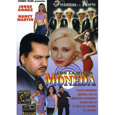 Con la Misma Moneda (DVD)