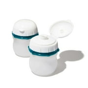 Prep Go Silicone Squeeze Bottle Set of 2