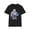 Black, variant on Robocop Shirt, Shirt with Robocop, T Shirt with Robocop, Robocop T Shirt