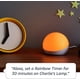 thumbnail image 3 of Echo Glow - Lámpara inteligente multicolor para niños, un dispositivo certificado para humanos - requiere compatible A, 3 of 3