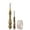 Gold, variant on 2Pcs Metal Seam Rippers and Sewing Positioning Tape Set for Sewing Stitching