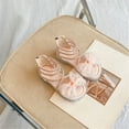 thumbnail image 2 of REDARER Girls Sandals Rhinestone Bow Roman Sandals Dress Princess Shoes,Size 5.5-6 Years, 2 of 7