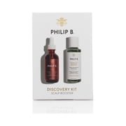 Philip B Scalp Booster plus Avocado Shampoo Discover Kit