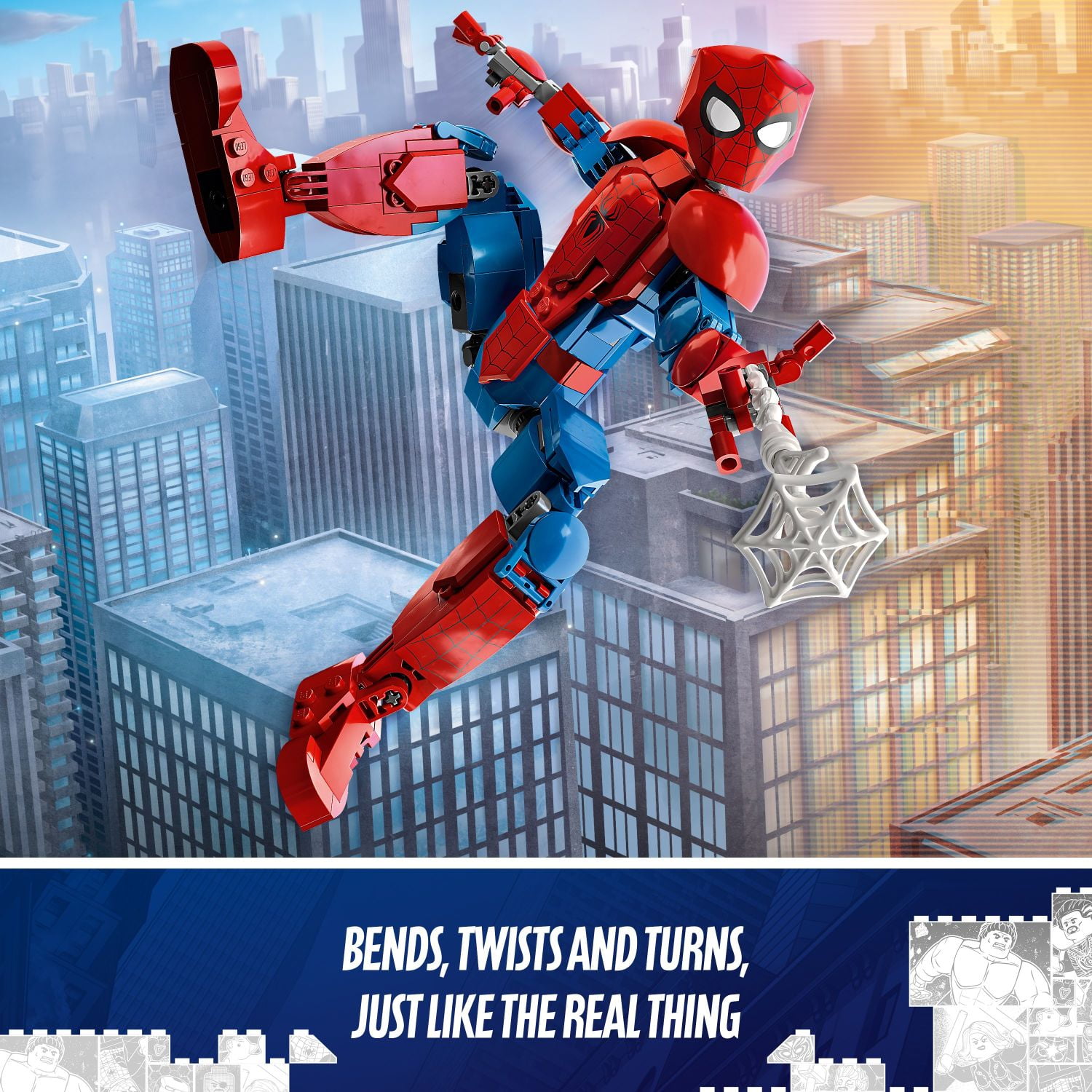 LEGO tbd Super Heroes 76226