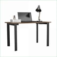thumbnail image 2 of Desks | Bobex Office Writing Desk | 29"Hx47"Wx25"D | Mahogany | No Drawers/Shelves, 2 of 7