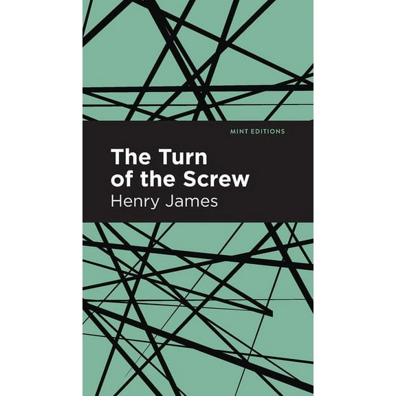 The Turn of the Screw, (Hardcover)