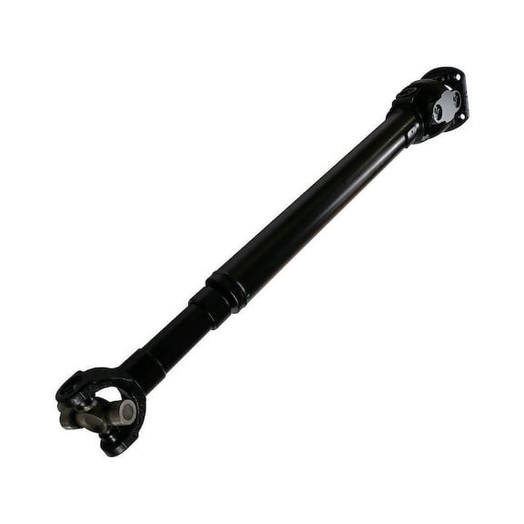 Front Driveshaft - Compatible with 1999 - 2002 Dodge Ram 3500 5.9L 6-Cylinder Diesel 2000 2001