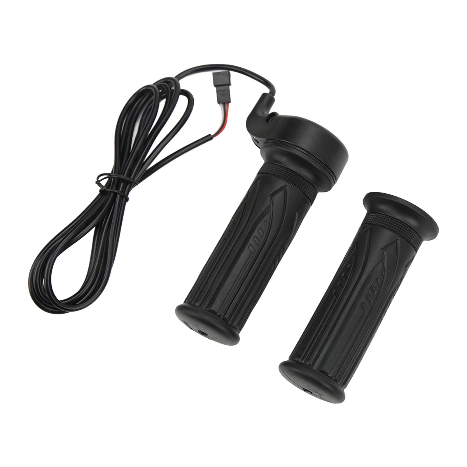 Electric Bike Accelerator Handle Grips, Skid Resistance Electric