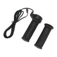 thumbnail image 2 of Electric Bike Throttle Handle, 1 Pair Stable Performance Electric Bike Accelerator Handle Grips  For Electric Scooter For Electric Motorcycle, 2 of 8