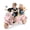 Pink, variant on Dimedeal 12V Electric Motorcycle, Ride on Scooter for Kids, 2 Seater with Storage & Dual Motors, 3-Wheel Electric Ride on Toy for Ages 3-8, Safe Cute Design (Pink)