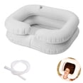 thumbnail image 1 of Inflatable Bed Hair Washing Basin, 1 of 5