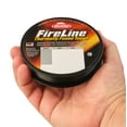 thumbnail image 3 of (2 pack) Berkley FireLine® Fishing Line, Smoke, 10 lb Test Strength, 125 yd, 3 of 8