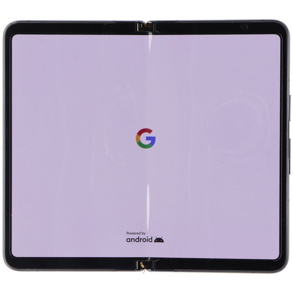 Google Pixel Fold Obsidian　美品 Google Pixel Fold (7.6-in/5.8) Smartphone (G9FPL) Verizon