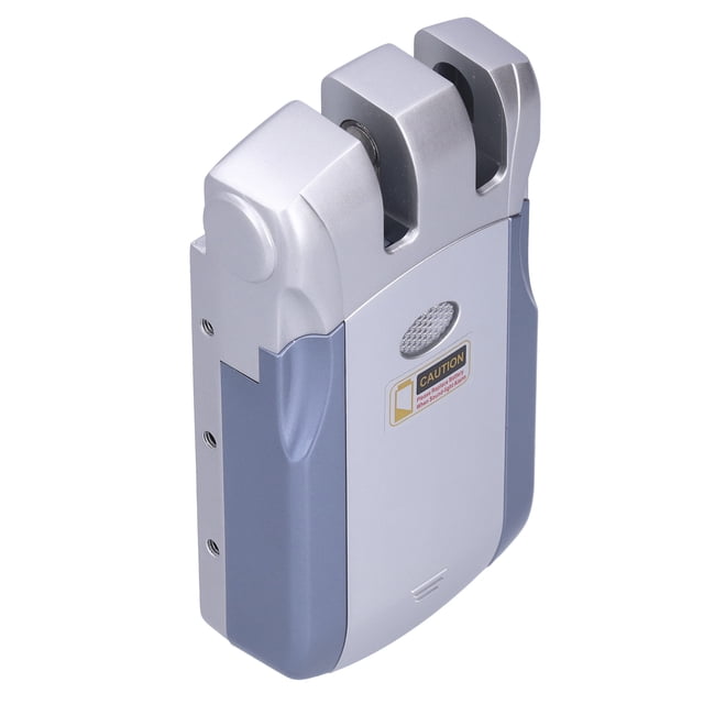 Cerradura de puerta sin llave WAFU 019 control remoto antirrobo NikouMX