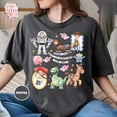 thumbnail image 4 of Vintage Coquette Disney Toy Story Youve Got A Friend In Me Shirt, Toy Story Characters Tee, Disneyland Trip Shirt, Family Matching Shirt, 4 of 6