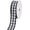 Buffalo-Black/White, variant on Gingham Ribbon, 3/8 x 25Yd Craft Plaid Ribbon Use for Gift Wrapping,Party Decoration,Hair Accessories Craft and Christmas Gift Wrapping Fall Ribbons Thanksgiving Wrapping Ribbon