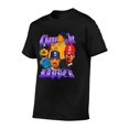 thumbnail image 3 of Chance Rappeur le Rappeur Sans Problème Hommes Doux Tour 2025 T-Shirts Officiels Rétro Années 90 Nouveauté pour Fan Chemise Unisexe, 3 of 6