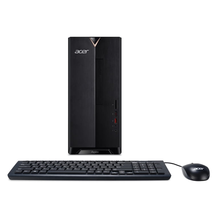 Acer Aspire TC-895 Desktop, Intel Core i5-10400 Upto 4.3Ghz, 16GB