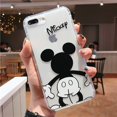 thumbnail image 1 of Iphone caso Iphone caso Iphone 11 caso Iphone 11 pro MAX caso Iphone 8 plus caso Iphone 7 plus caso TPU silicona teléfono móvil caso de dibujos animados ratón caso para iPhone11/11pro 11pro MAX X XR X Gao Jiahui unisex, 1 of 2