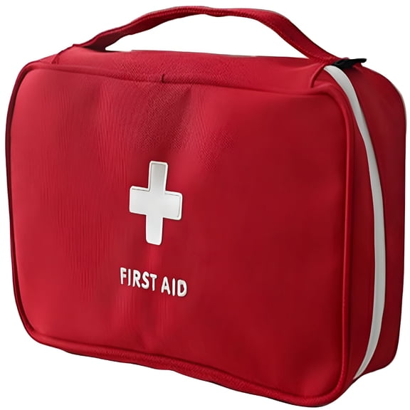 XIRQI Portable Empty First Aid Kit,For The Home