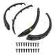 thumbnail image 2 of Bengalas Para Ruedas De Carrito De , Llantas Traseras Delanteras, ABS, Fáciles De Instalar Para G29 Drive 2010-2017, 2 of 7