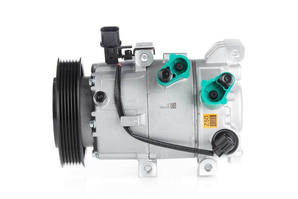 Nissens 890235 Air Conditioning Compressor with Clutch