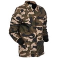 thumbnail image 1 of Ma Croix Mens Coach Jacket Waterproof Windbreaker Active Sportswear, 1 of 4