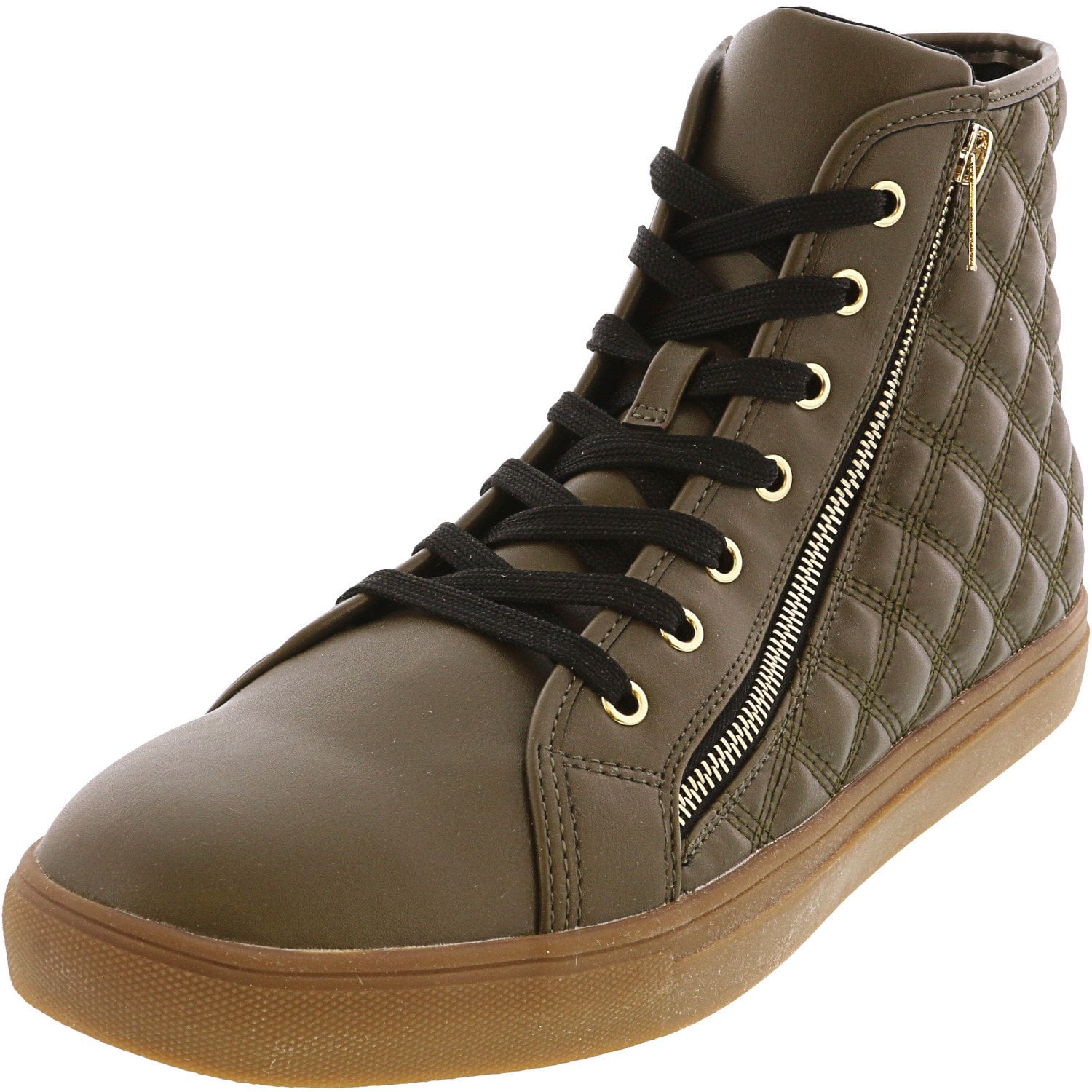 steve madden high sneakers