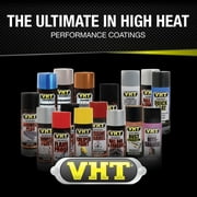 Krylon SP998 11 oz VHT Flame Proof Nu Cast Iron Coating Paint Can