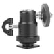 thumbnail image 3 of Cabezal de bola con zapata, mini cabezal de bola para cámara de 360 grados, cabezal de bola mini, cabezal de bola optimizado para la excelencia, 3 of 9