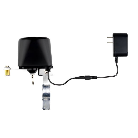 Controlador de válvula de agua inteligente Seitruly WiFi ZigBee