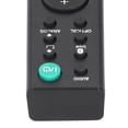 thumbnail image 1 of Control remoto de tv, 10 metros/32.8 pasteles 10 metros acesorios estéreo para el hogar resistente al desgaste para mt-ah103u ht-c80 sa-ct80 htct80 sact80 tv, 1 of 7
