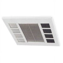 Dayton Convection Ceiling Heater,208V,17,100Btu 2YU43