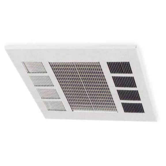 Dayton Convection Ceiling Heater,208V,17,100Btu 2YU43
