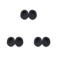 thumbnail image 3 of Kearding Ear Pads Cushion Universal Cover Earpads Earmuffs Sleeve Hearing Earphones Protection On-ear Replacement for HM5 Headphones Type1, 3 of 6