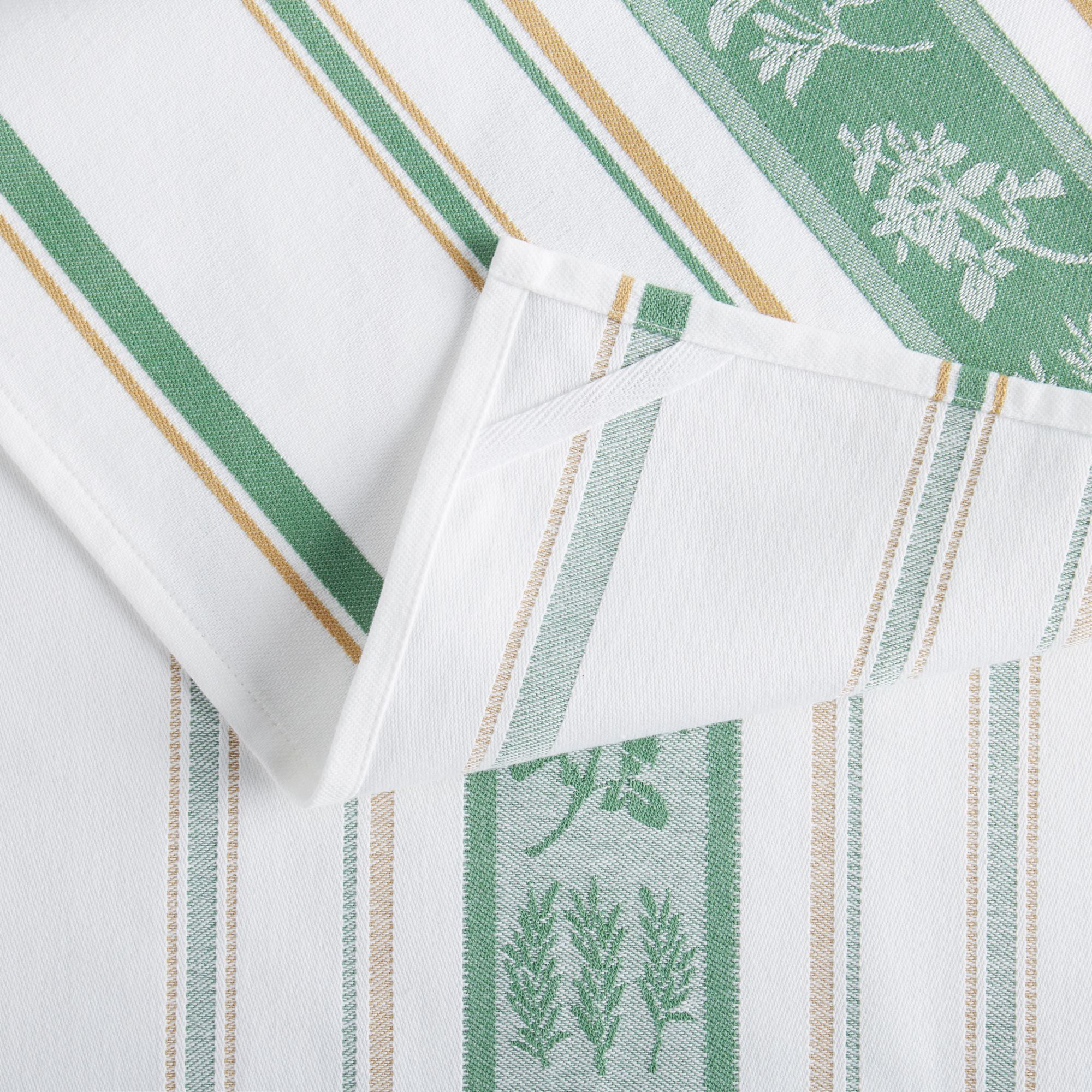 Martha Stewart Herbs 3-Piece Kitchen Towel