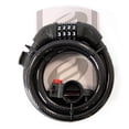 thumbnail image 2 of Candado Cable Espiral D/Combinacion Numérica 15x1500mm ELITE BY BENOTTO, 2 of 2