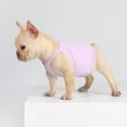 thumbnail image 5 of Pet Vest Dogs Costume Polyester Puppy Shirt Clothes Dog Sweatshirt Cute Dog Clothing Dog Pullover Soft Shirt for Pet Dog Apparel, 5 of 8