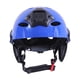 thumbnail image 5 of Casco de seguridad, casco de seguridad, accesorios de protección transpirables, casco deportivo, gorra de protección para escalada en roca, deriva al Azul, 5 of 8
