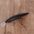 thumbnail image 1 of Señuelo De Pesca Artificial, Cebo De Pesca De Simulación De Ojo 3D, 1 Uds ABS Mar/agua Dulce Diversión Al Aire Libre Para Amantes De La Pesca ANGGREK Otros, 1 of 8