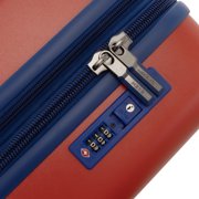 Montreal Canadiens 21 Spinner Carry-on Luggage